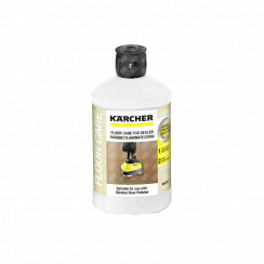 Wood floor care product