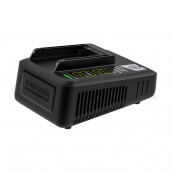 Fast charger battery 18V EU