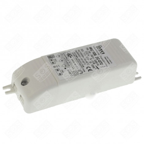ORIGINAL TRANSFORMER EXTRACTOR HOOD - 00488969