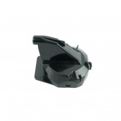 Pouring spout nozzle