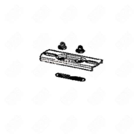 GUIDE + SPRING + 2 SCREWS PRESSURE COOKER - SS-980615