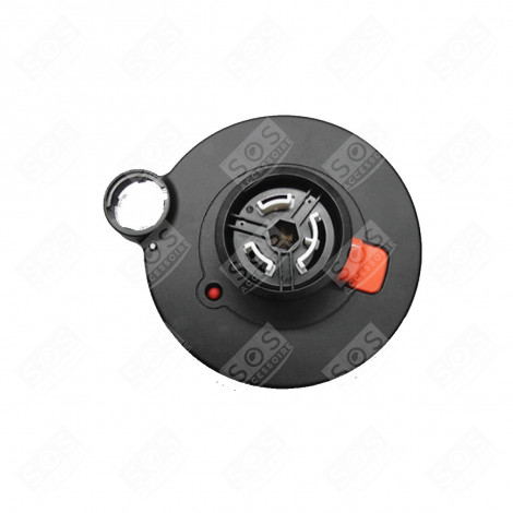 ORANGE CONTROL BOX PRESSURE COOKER - SS-981410