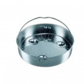 Steamer basket diameter 220mm