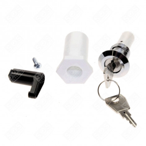 DOOR LOCK REFRIGERATOR, FREEZER - 7041781