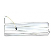 Defrost heating element