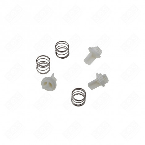 SPARE VALVE SET STEAM CLEANER - 90011490