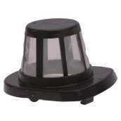 Upright filter (original)