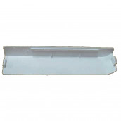 Left hinge hole cover