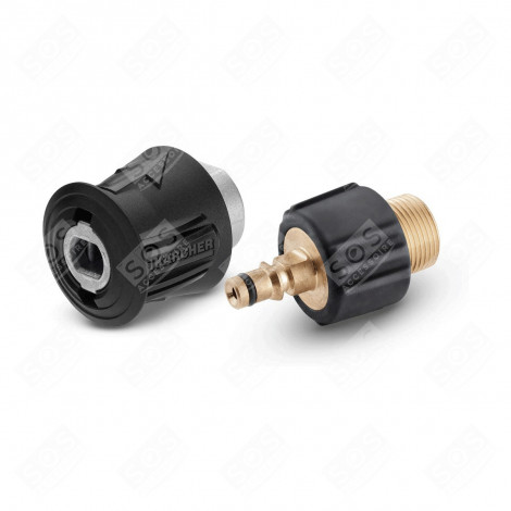 EXTENSION HOSE ADAPTER KIT STEAM CLEANER - 26430370
