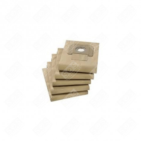 VACUUM CLEANER BAGS NT652ECO (5 PIECES) VACUUM CLEANER  - 69042850