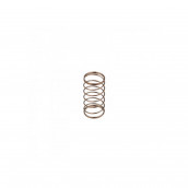 Cylindrical spring