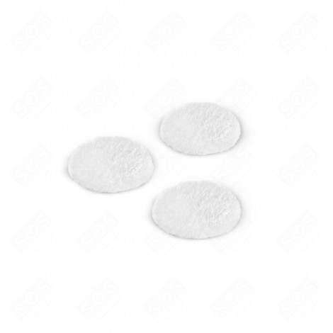 POLISHING FELT - PARQUET - FP303 VACUUM CLEANER  - 28631960, 2.863-196.0