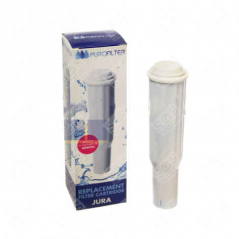 FILTER CARTRIDGE COFFEE MAKER, ESPRESSO - 60209