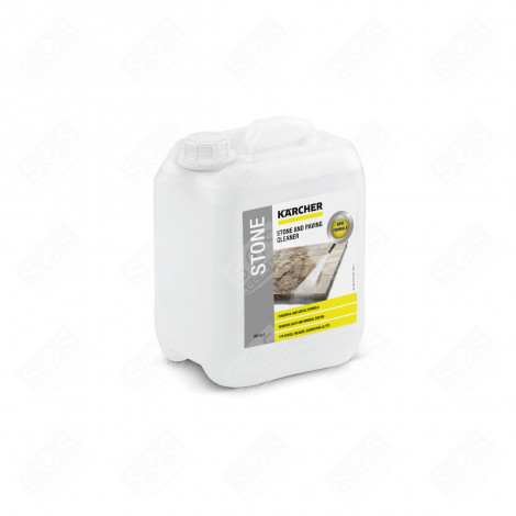 FACADES AND STONE CLEANER 5L CONCENTRATED STEAM CLEANER - 62953590
