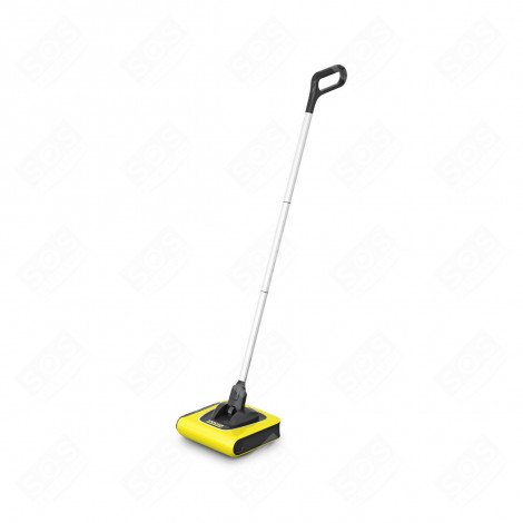 ELECTRIC BRUSH CABLE KB5 YELLOW VACUUM CLEANER  - 12580000