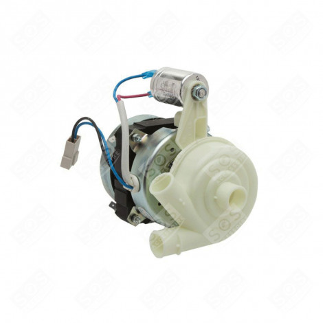 CIRCULATION PUMP DISHWASHER - 012G9370094A, 012G9370094B