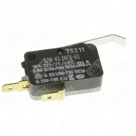 MICROSWITCH ORIGINAL REFRIGERATOR, FREEZER - 3405-001117