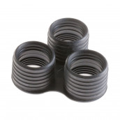 Alternate wash valve seal