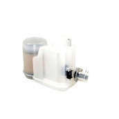 Salt container set + solenoid valve
