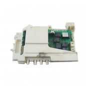 Electronic card, power module