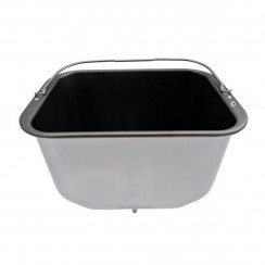 Complete bread pan (without kneader)