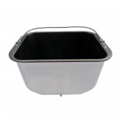 Complete bread pan (without kneader)