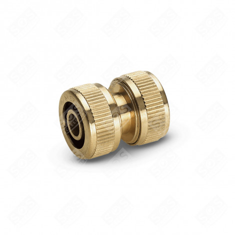BRASS REPAIR FITTING (13-15MM) STEAM CLEANER - 26451020