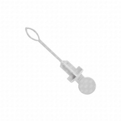 Original defrosting lever