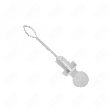 ORIGINAL DEFROSTING LEVER REFRIGERATOR, FREEZER - 4057030100