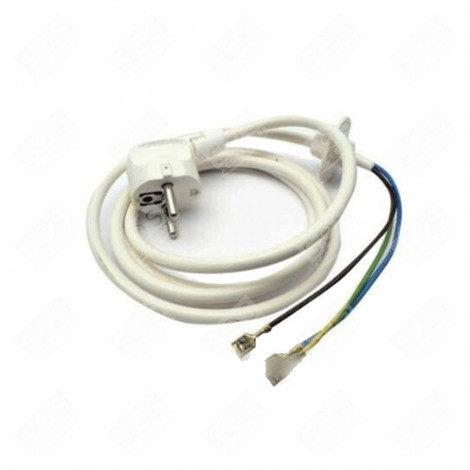 POWER CABLE WASHING MACHINES - V35A002A3, AS0019796