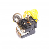 Adjustable thermostat