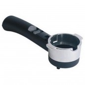 Portafilter handle (for ground coffee)