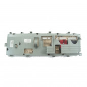 Electronic card, power module
