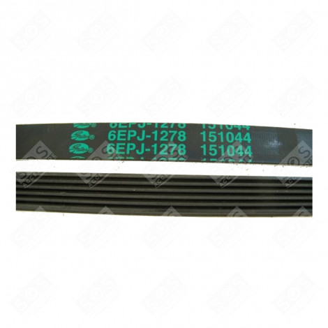 DRIVE BELT WASHING MACHINES - 27151