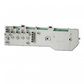 Electronic card, power module