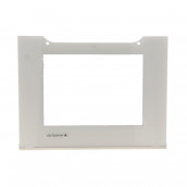 External door window