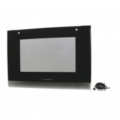 External door window