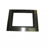 External door window