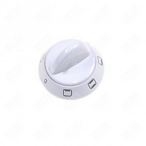 LEFT BUTTON GAS / ELECTRIC OVENS - 00424643