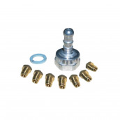 Butane gas nozzle (Original packet)