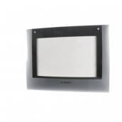 External door window