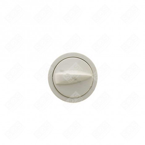 CONTROL KNOB GAS / ELECTRIC OVENS - 74X2960
