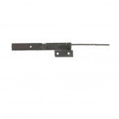 Left hinge