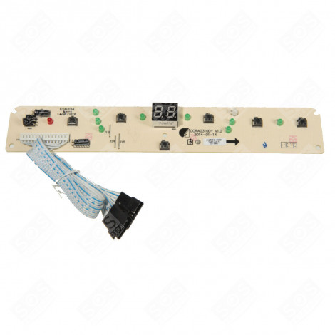 ELECTRONIC PLATE DISPLAY AIR CONDITIONER  - NE2173