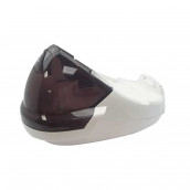 Complete case with tank purple