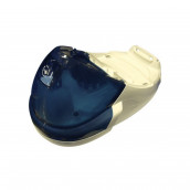 Complete housing with tank