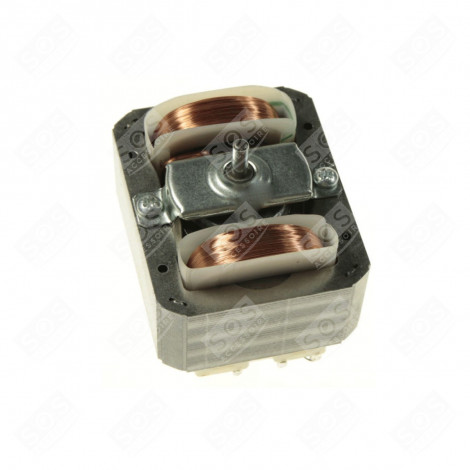 ORIGINAL MOTOR EXTRACTOR HOOD - 00647538