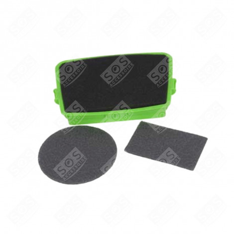 HEPA FILTER VACUUM CLEANER  - ZR004301