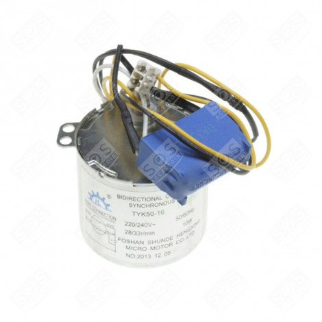 ORIGINAL MOTOR VACUUM CLEANER  - 00656960