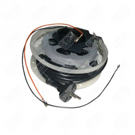 ROWENTA COMPLETE WINDER VACUUM CLEANER  - RS-RS8857